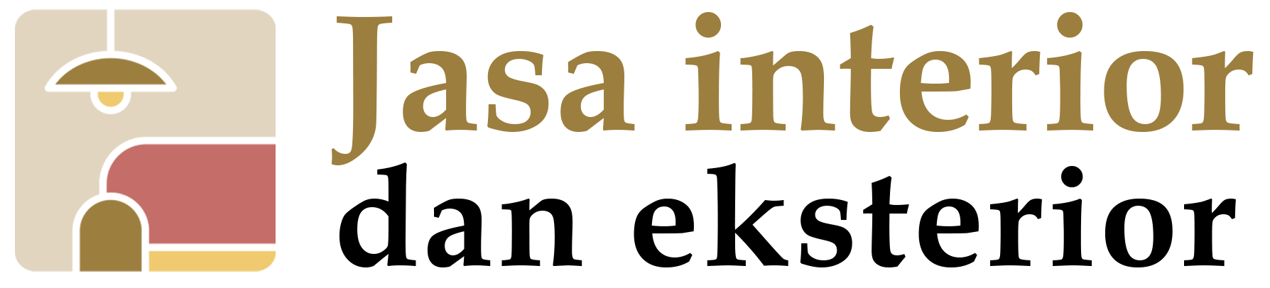 Jasa Interior dan Eksterior